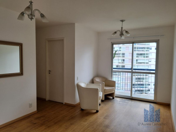 Apartamento com 2 Quartos à Venda, 60 m² em Vila Mariana - São Paulo