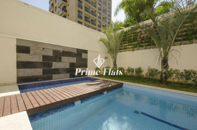 Imagem Apartamento com 1 Quarto à Venda, 42 m² em Vila Olímpia - São Paulo
