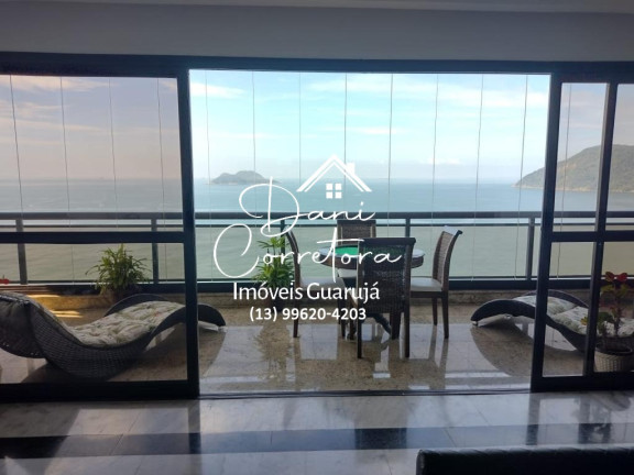Apartamento com 4 Quartos à Venda, 251 m² em Jardim Astúrias - Guarujá