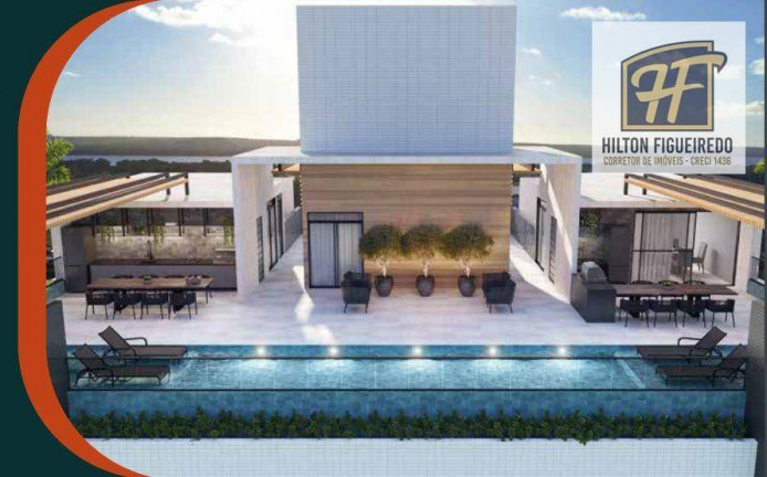 Imagem Apartamento com 3 Quartos à Venda, 75 m² em Intermares - Cabedelo Imagem Apartamento com 3 Quartos à Venda, 75 m² em Intermares - Cabedelo