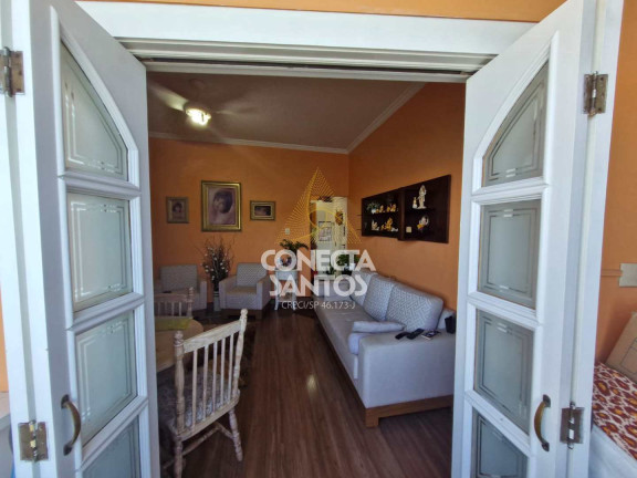 Imagem Apartamento com 2 Quartos à Venda, 89 m² em Itararé - São Vicente Imagem Apartamento com 2 Quartos à Venda, 89 m² em Itararé - São Vicente