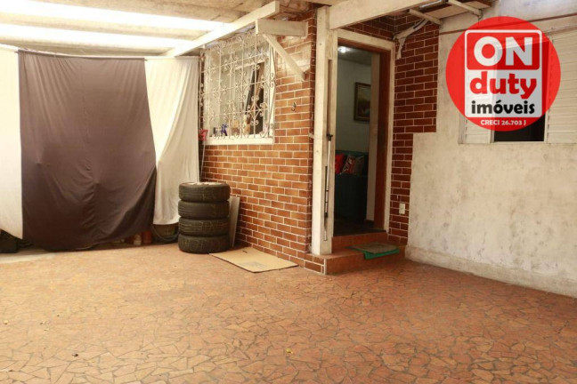 Imagem Casa com 3 Quartos à Venda, 225 m² em Marapé - Santos Imagem Casa com 3 Quartos à Venda, 225 m² em Marapé - Santos