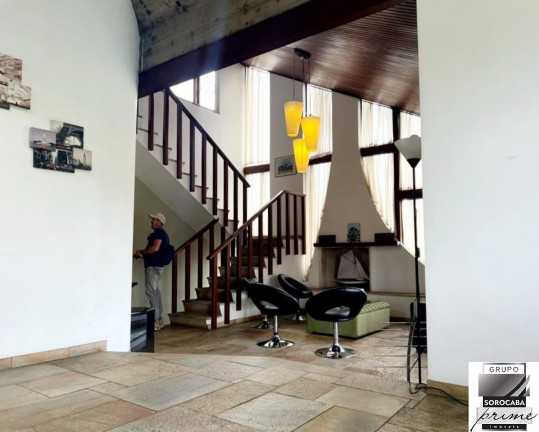 Imagem Sobrado com 5 Quartos à Venda, 390 m² em Jardim Santa Rosália - Sorocaba Imagem Sobrado com 5 Quartos à Venda, 390 m² em Jardim Santa Rosália - Sorocaba