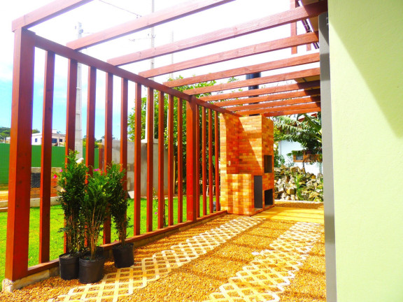 Imagem Casa com 3 Quartos à Venda, 106 m² em Ambrósio - Garopaba Imagem Casa com 3 Quartos à Venda, 106 m² em Ambrósio - Garopaba