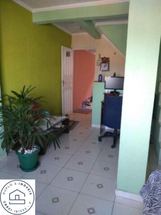 Imagem Casa com 3 Quartos à Venda, 175 m² em Parque Grajaú  ( Zona Sul ) - São Paulo