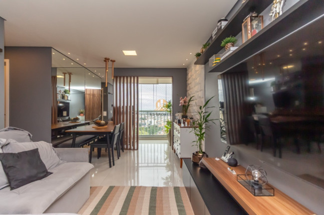 Foto do imóvel Imóvel com 3 Quartos à Venda, 65 m² em Vila Vera - São Paulo