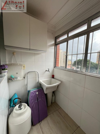 Imagem Apartamento com 2 Quartos à Venda, 78 m² em Guilhermina - Praia Grande