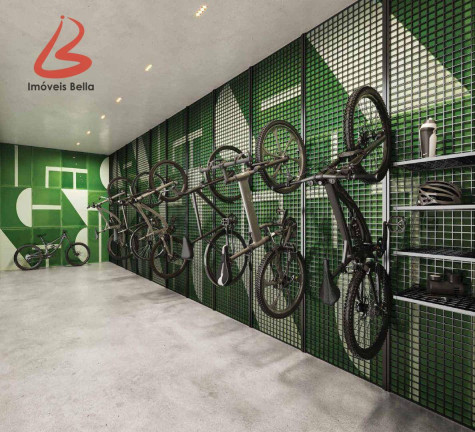 Imagem Apartamento com 4 Quartos à Venda, 210 m² em Klabin - São Paulo