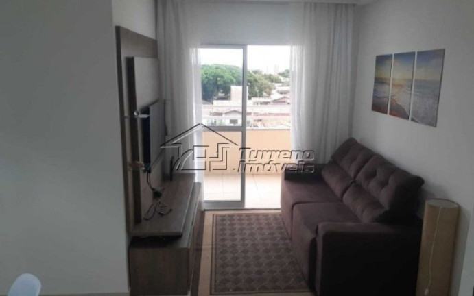 Apartamento com 2 Quartos à Venda, 54 m² em Jardim Oriente - São José Dos Campos