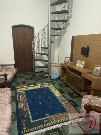 Imagem Sobrado com 3 Quartos à Venda, 170 m² em Cidade São Jorge - Santo André