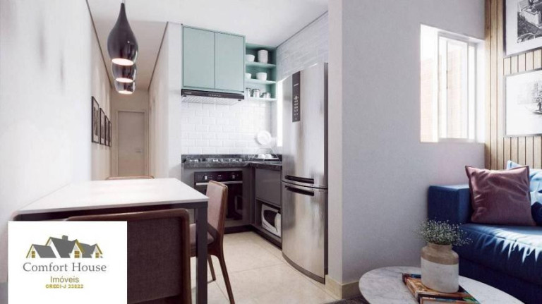Imagem Cobertura com 2 Quartos à Venda, 100 m² em Campestre - Santo André Imagem Cobertura com 2 Quartos à Venda, 100 m² em Campestre - Santo André