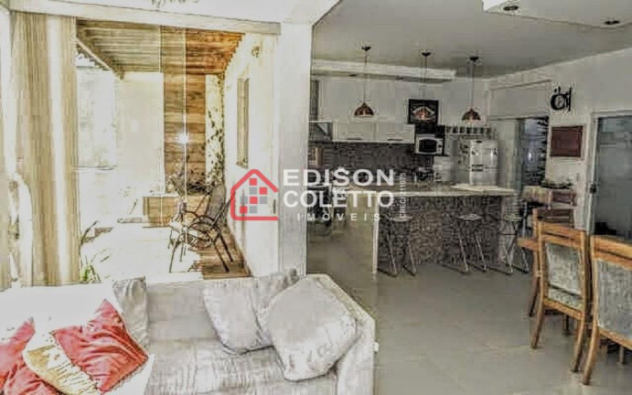Imagem Casa com 3 Quartos à Venda, 255 m² em Parque Santa Cecília - Piracicaba
