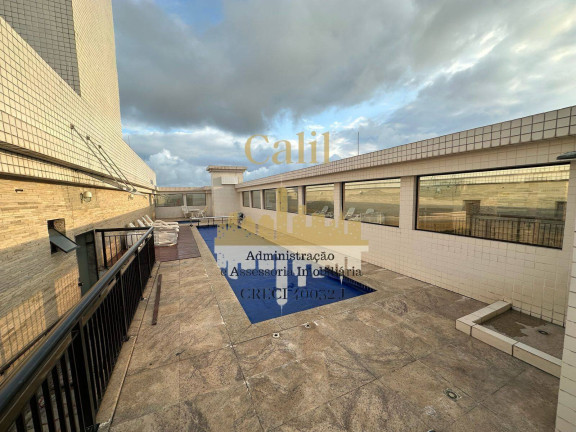 Imagem Apartamento com 2 Quartos à Venda, 165 m² em José Menino - Santos Imagem Apartamento com 2 Quartos à Venda, 165 m² em José Menino - Santos