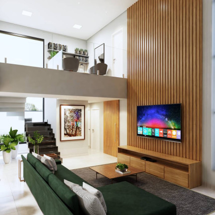 Imagem Casa com 3 Quartos à Venda, 215 m² em Loteamento Reserva Ermida - Jundiaí