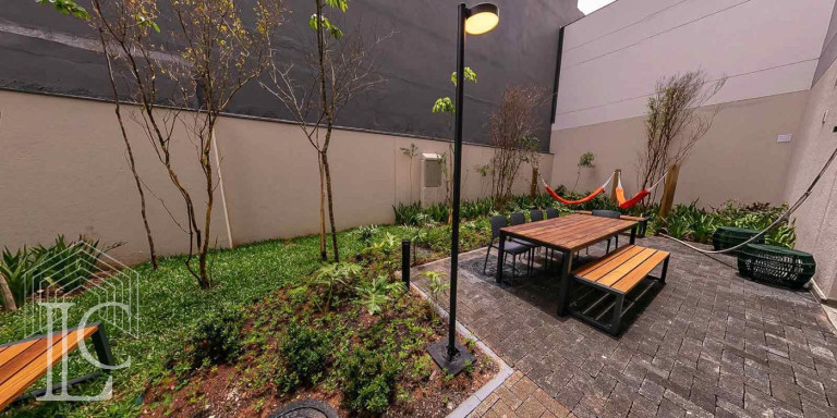Imagem Apartamento com 1 Quarto à Venda, 31 m² em Moema - São Paulo Imagem Apartamento com 1 Quarto à Venda, 31 m² em Moema - São Paulo