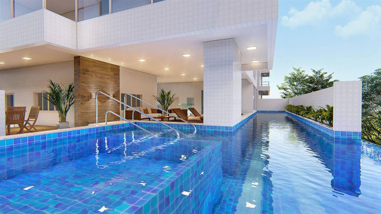 Imagem Apartamento com 3 Quartos à Venda, 150 m² em Forte - Praia Grande Imagem Apartamento com 3 Quartos à Venda, 150 m² em Forte - Praia Grande