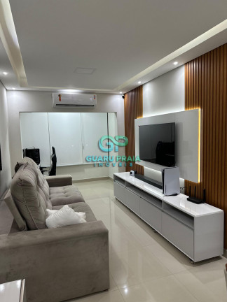 Imagem Apartamento com 3 Quartos à Venda, 110 m² em Enseada - Guarujá