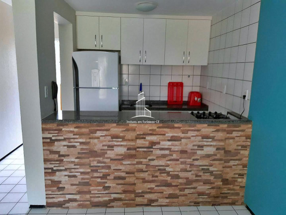 Imagem Apartamento com 2 Quartos à Venda, 90 m² em Praia Do Futuro Ii - Fortaleza