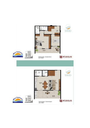 Imagem Apartamento com 1 Quarto à Venda, 64 m² em Prainha - Arraial Do Cabo Imagem Apartamento com 1 Quarto à Venda, 64 m² em Prainha - Arraial Do Cabo