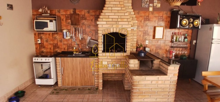Imagem Casa com 5 Quartos à Venda, 500 m² em Parque Da Represa - Jundiaí