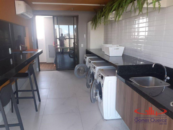 Imagem Apartamento com 1 Quarto à Venda, 42 m² em Aldeota - Fortaleza Imagem Apartamento com 1 Quarto à Venda, 42 m² em Aldeota - Fortaleza
