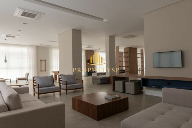 Imagem Apartamento com 4 Quartos à Venda, 134 m² em Vila Anastácio - São Paulo