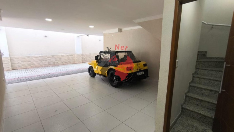 Imagem Casa de Condomínio com 3 Quartos à Venda, 170 m² em Vila Pires - Santo André Imagem Casa de Condomínio com 3 Quartos à Venda, 170 m² em Vila Pires - Santo André