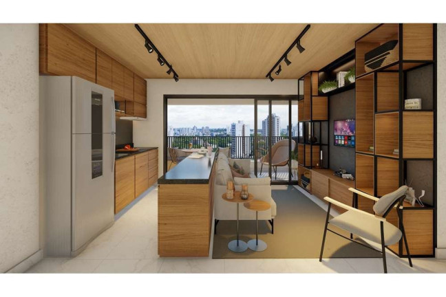 Imagem Apartamento com 2 Quartos à Venda, 53 m² em Vila Clementino - São Paulo Imagem Apartamento com 2 Quartos à Venda, 53 m² em Vila Clementino - São Paulo