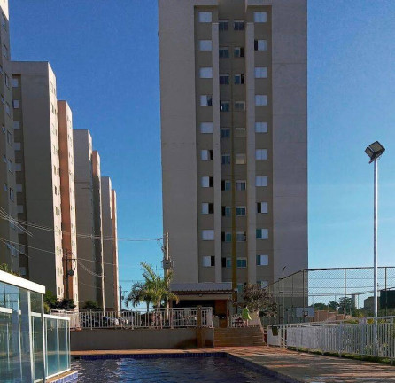 Imagem Apartamento com 2 Quartos à Venda,  em Jardim Maria Luíza - Sumaré