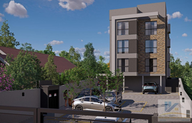 Apartamento com 2 Quartos à Venda, 43 m² em Bom Jesus - São José Dos Pinhais