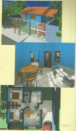 Imagem Casa com 2 Quartos à Venda, 50 m² em Balneário São Martinho - Ilha Comprida Imagem Casa com 2 Quartos à Venda, 50 m² em Balneário São Martinho - Ilha Comprida