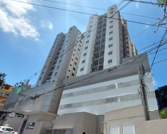 Imagem Imóvel com 2 Quartos à Venda, 44 m² em Dos Casa - São Bernardo Do Campo Imagem Imóvel com 2 Quartos à Venda, 44 m² em Dos Casa - São Bernardo Do Campo