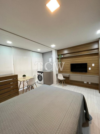 Imagem Imóvel com 1 Quarto para Alugar, 26 m² em Vila Clementino - São Paulo Imagem Imóvel com 1 Quarto para Alugar, 26 m² em Vila Clementino - São Paulo