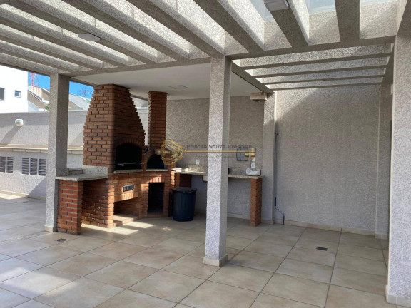 Imagem Apartamento com 2 Quartos à Venda, 63 m² em Campestre - Santo André