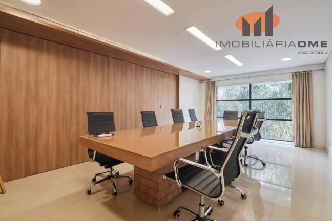 Imagem Sala Comercial à Venda, 34 m² em Centro Cívico - Curitiba