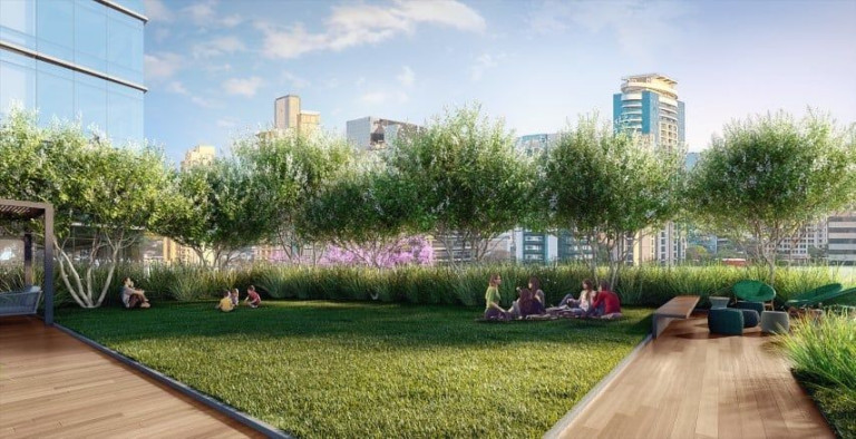 Imagem Apartamento com 2 Quartos à Venda, 111 m² em Vila Olímpia - São Paulo Imagem Apartamento com 2 Quartos à Venda, 111 m² em Vila Olímpia - São Paulo