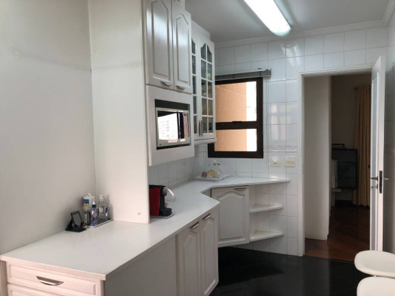 Imagem Apartamento com 3 Quartos à Venda, 150 m² em Jardim Vila Mariana - São Paulo