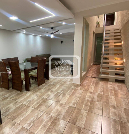 Imagem Casa com 3 Quartos à Venda, 153 m² em Jaguaribe - Osasco