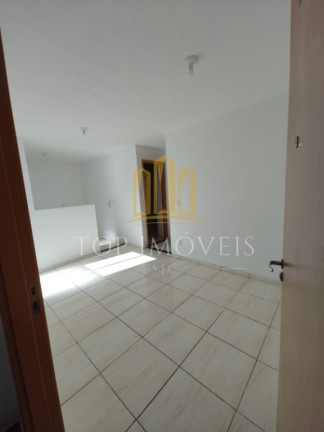 Imagem Apartamento com 2 Quartos à Venda, 40 m² em Loteamento Jardim Sol Nascente - Jacareí