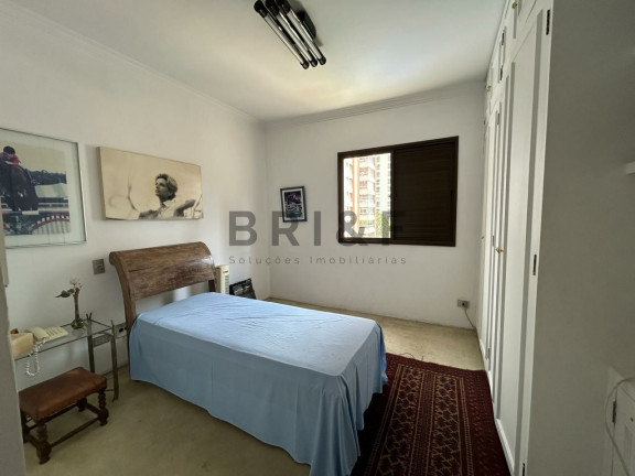 Imagem Apartamento com 3 Quartos à Venda, 180 m² em Brooklin - São Paulo Imagem Apartamento com 3 Quartos à Venda, 180 m² em Brooklin - São Paulo