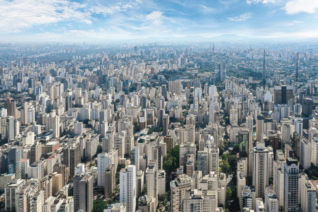 Imagem Cobertura com 4 Quartos à Venda, 663 m² em Jardins - São Paulo Imagem Cobertura com 4 Quartos à Venda, 663 m² em Jardins - São Paulo