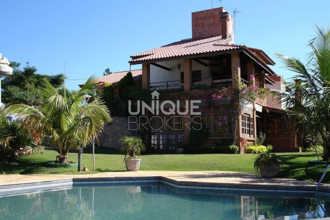 Imagem Casa de Condomínio com 4 Quartos à Venda, 1.540 m² em Loteamento Champs Privés - Campo Limpo Paulista Imagem Casa de Condomínio com 4 Quartos à Venda, 1.540 m² em Loteamento Champs Privés - Campo Limpo Paulista