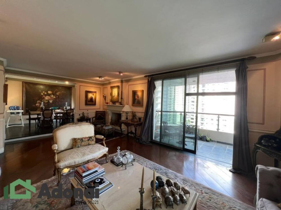 Imagem Apartamento com 3 Quartos à Venda, 220 m² em Itaim Bibi - São Paulo