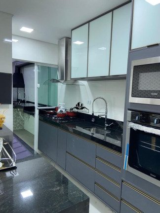 Imagem Apartamento com 3 Quartos à Venda, 90 m² em Parque Das Nações - Santo André