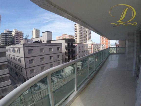 Imagem Apartamento com 3 Quartos à Venda, 162 m² em Tupi - Praia Grande