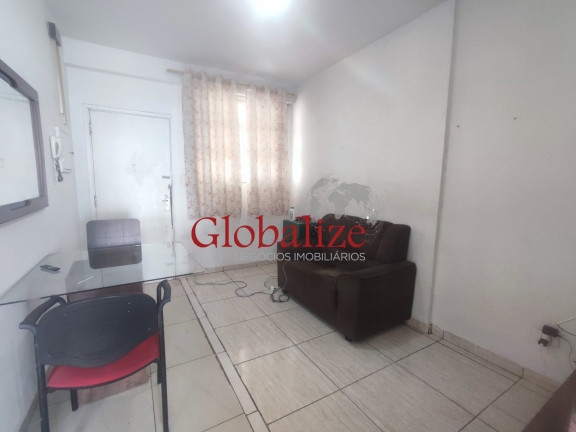 Imagem Imóvel com 2 Quartos à Venda, 50 m² em Aparecida - Santos Imagem Imóvel com 2 Quartos à Venda, 50 m² em Aparecida - Santos