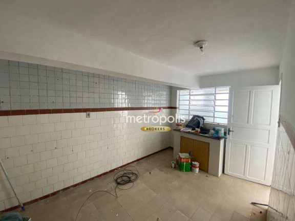 Imagem Casa com 1 Quarto para Alugar, 45 m² em Vila Palmares - Santo André Imagem Casa com 1 Quarto para Alugar, 45 m² em Vila Palmares - Santo André
