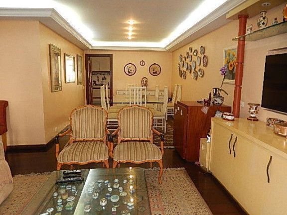 Imagem Apartamento com 4 Quartos à Venda, 229 m² em Gávea - Rio De Janeiro