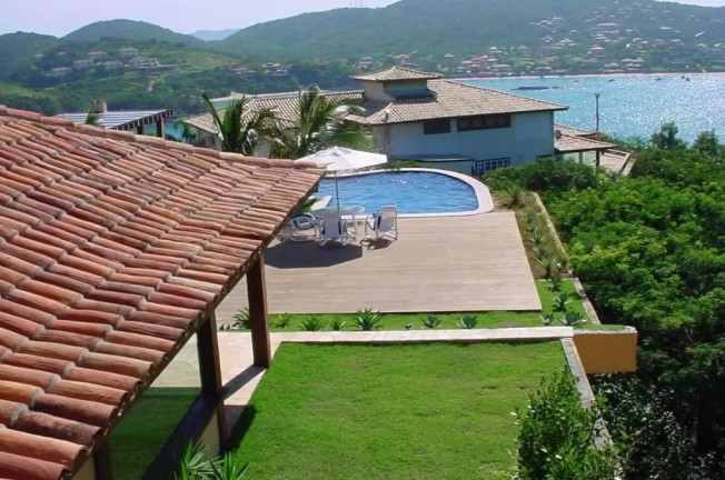 Imagem Casa com 5 Quartos à Venda, 350 m² em Ferradura - Armação Dos Búzios