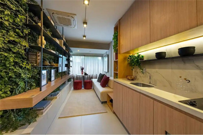 Imagem Apartamento com 1 Quarto à Venda, 28 m² em Saúde - São Paulo Imagem Apartamento com 1 Quarto à Venda, 28 m² em Saúde - São Paulo